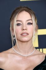 SYDNEY SWEENEY at 2nd Annual HCA TV Aards in Los Angeles 08/13/2022