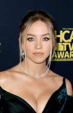 SYDNEY SWEENEY at 2nd Annual HCA TV Aards in Los Angeles 08/13/2022