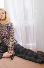 SYDNEY SWEENEY for LA Times, August 2022