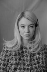 SYDNEY SWEENEY for LA Times, August 2022