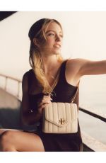 SYDNEY SWEENEY for Tory Burch Campaign, August 2022