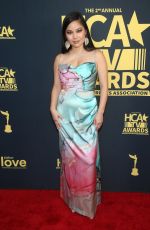 SYLVIA KWAN at 2nd Annual HCA TV Aards in Los Angeles 08/13/2022