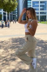 TALI KRASNOPOLSKI - Instagram Photos 08/17/2022