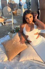 TATI MCQUAY - Instagram Photos 08/21/2022