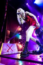 TAYLOR MOMSEN in Sunray Magazine, August 2022