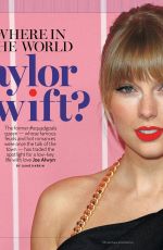 TAYLOR SWIFT in US Weekly, August 2022