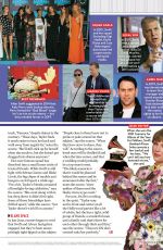 TAYLOR SWIFT in US Weekly, August 2022