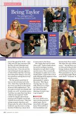 TAYLOR SWIFT in US Weekly, August 2022