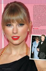 TAYLOR SWIFT in US Weekly, August 2022