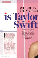 TAYLOR SWIFT in US Weekly, August 2022