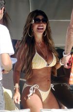 TERESA GIUDICE and Louie Ruelas Enjoy Their Honeymoon in Italy 08/21/2022