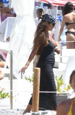 TERESA GIUDICE and Luis Ruelas on Vacation on Amalfi Coast 08/20/2022