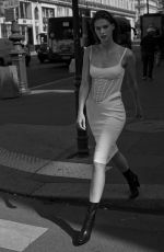 TESS HELLFEUER for Faces Magazine, September 2022