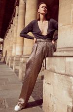 TESS HELLFEUER for Faces Magazine, September 2022
