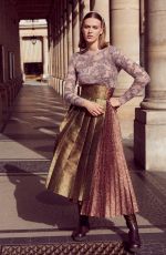 TESS HELLFEUER for Faces Magazine, September 2022