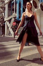 TESS HELLFEUER for Faces Magazine, September 2022