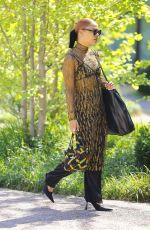 TESSA THOMPSON Arrives at 79th Venice International Film Festival 08/30/2022