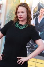 THORA BIRCH at Bullet Train Premiere in Los Angeles 08/01/2022