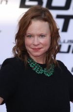 THORA BIRCH at Bullet Train Premiere in Los Angeles 08/01/2022