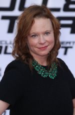 THORA BIRCH at Bullet Train Premiere in Los Angeles 08/01/2022