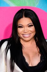 TISHA CAMPBELL at Easter Sunday Premiere in Hollywood  08/02/2022