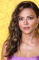 TRIESTE KELLY DUNN at See, Season 3 Premiere in Los Angeles 08/23/2022