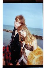 VICTORIA DE ANGELIS for Flaunt Magazine, Firsttimeoffenders: Maneskin, August 2022