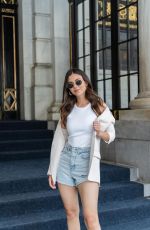 VICTORIA JUSTICE and MADISON REED at Curateur Jetset Summer Soiree in The Hamptons 07/14/2022
