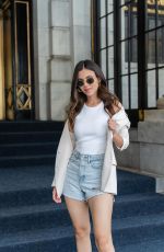 VICTORIA JUSTICE and MADISON REED at Curateur Jetset Summer Soiree in The Hamptons 07/14/2022
