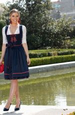 VICTORIA SWAROVSKI for Kruger Dirndl 2022 Collection
