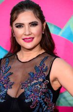 VINA MORALES at Easter Sunday Premiere in Hollywood 08/02/2022