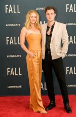 VIRGINIA GARDNER at Fall Screening in Los Angeles 08/07/2022