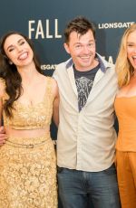 VIRGINIA GARDNER at Fall Screening in Los Angeles 08/07/2022