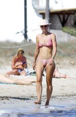 VOGUE WILLIAMS in Bikini at a Beach in Ibiza 08/09/2022