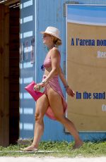 VOGUE WILLIAMS in Bikini at a Beach in Ibiza 08/09/2022