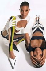WILLOW SMITH in Numero Magazine, France September 2022