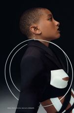 WILLOW SMITH in Numero Magazine, France September 2022