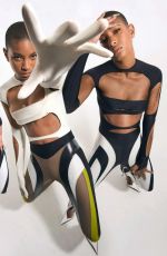 WILLOW SMITH in Numero Magazine, France September 2022