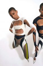 WILLOW SMITH in Numero Magazine, France September 2022