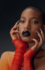 WILLOW SMITH in Numero Magazine, France September 2022