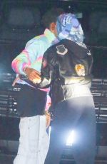 WILLOW SMITH Leaves Kendall Jenner