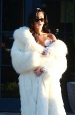 WINNIE HARLOW on the Set of a Photoshoot in West Hollywood 08/18/2022