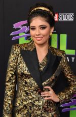 XOCHITL GOMEZ at She-hulk: Attorney at Law Premiere in Los Angeles 08/15/2022