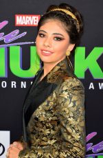 XOCHITL GOMEZ at She-hulk: Attorney at Law Premiere in Los Angeles 08/15/2022