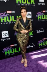 XOCHITL GOMEZ at She-hulk: Attorney at Law Premiere in Los Angeles 08/15/2022