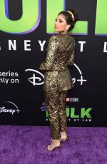 XOCHITL GOMEZ at She-hulk: Attorney at Law Premiere in Los Angeles 08/15/2022