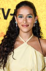 YADIRA GUEVARA-PRIP at See, Season 3 Premiere in Los Angeles 08/23/2022