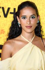 YADIRA GUEVARA-PRIP at See, Season 3 Premiere in Los Angeles 08/23/2022