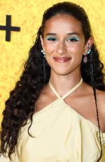 YADIRA GUEVARA-PRIP at See, Season 3 Premiere in Los Angeles 08/23/2022