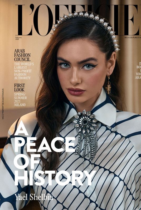 YAEL SHELBIA for L
